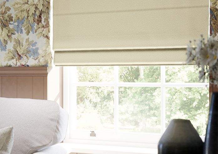 Calvert, Mist - Roman Blind - Image 5